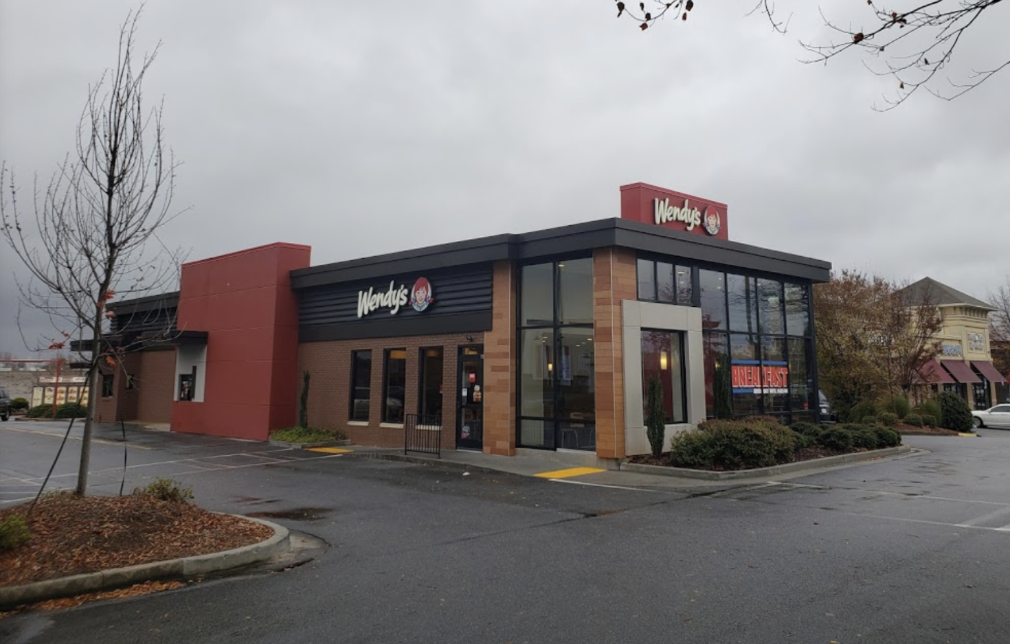 Wendy's No. 43